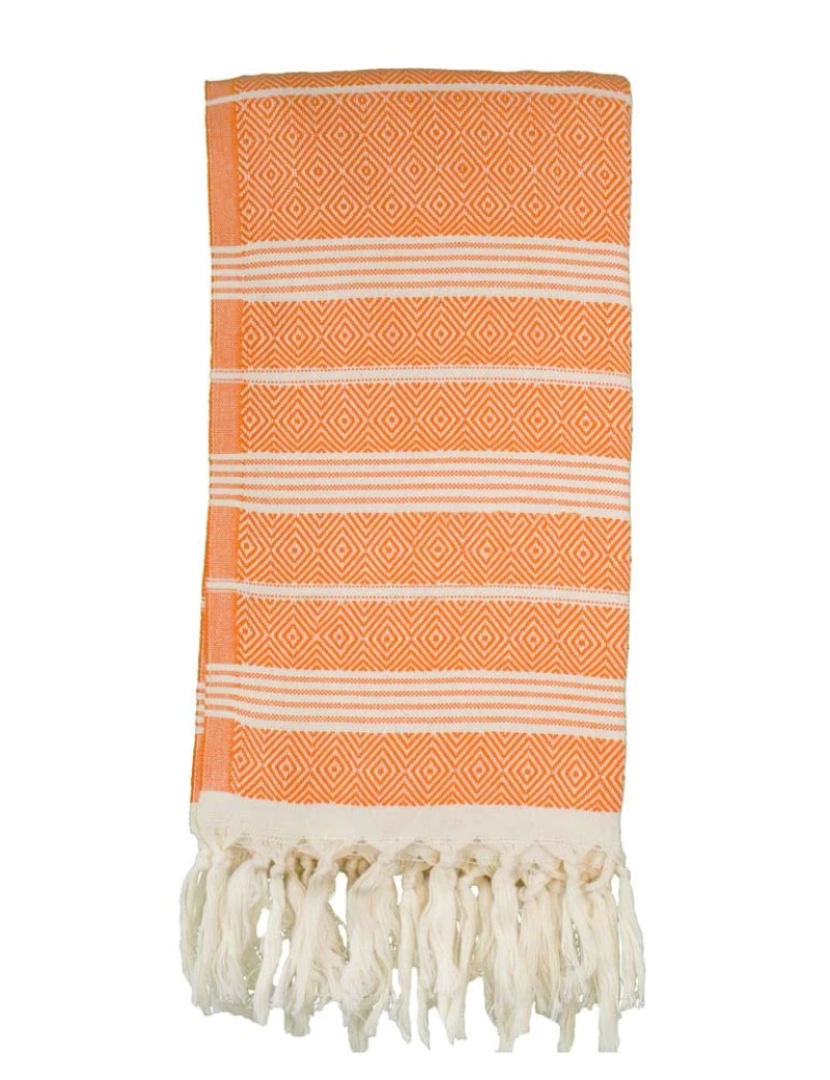 Beachie - Beachie Blanes laranja/marfim