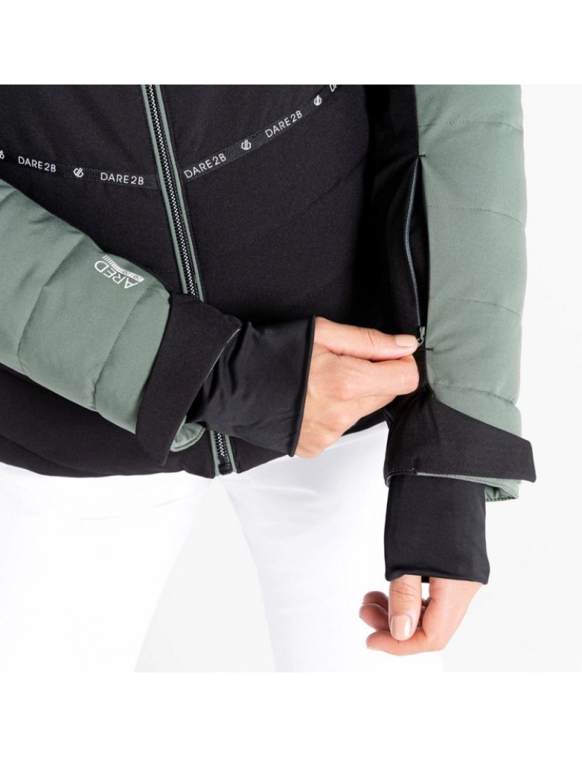 imagem de Dare 2B Womens/Ladies Conveyed Ski Jacket6