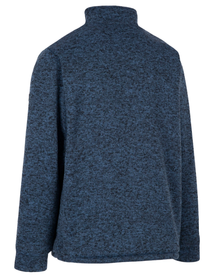imagem de Trespass Mens Ampney Marl Fleece Jacket2