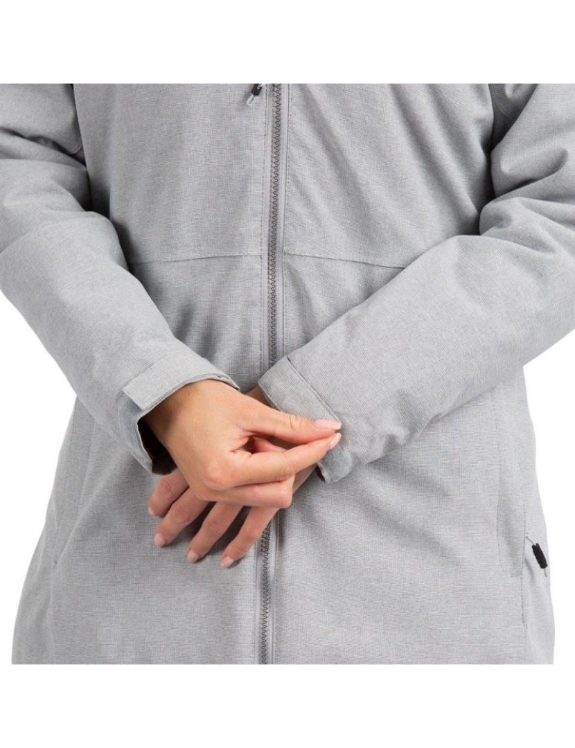 imagem de Trespass Womens/Ladies Wintry casaco acolchoado4