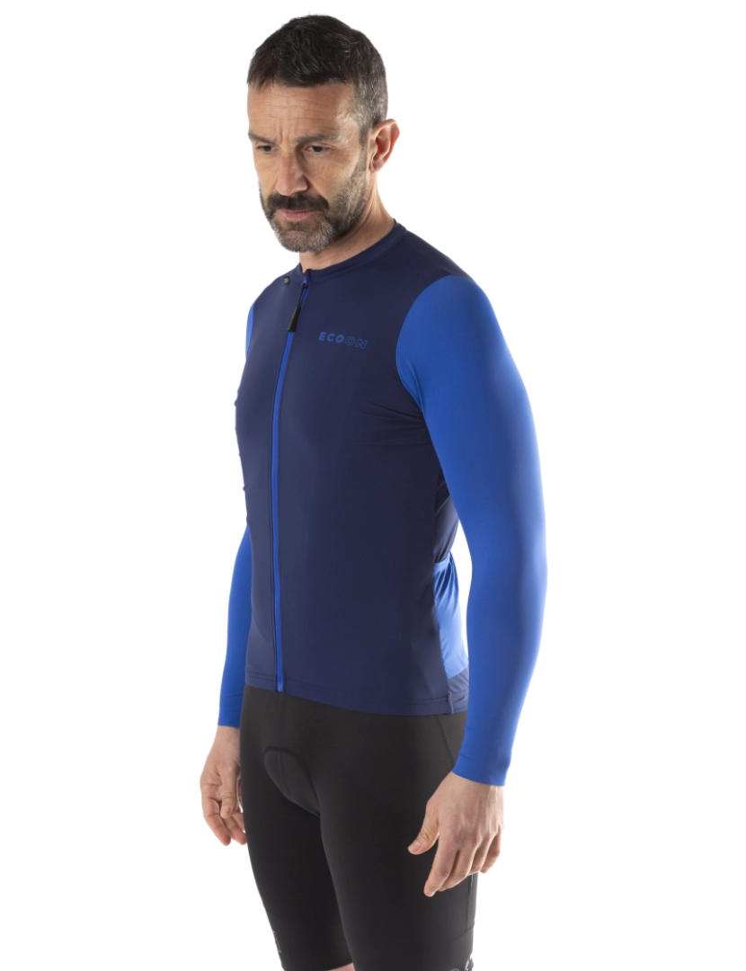 imagem de Camisola de ciclismo ECOON Bonneville3