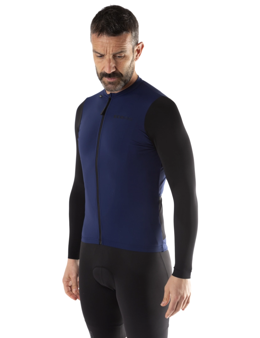 imagem de Camisola de ciclismo ECOON Bonneville3