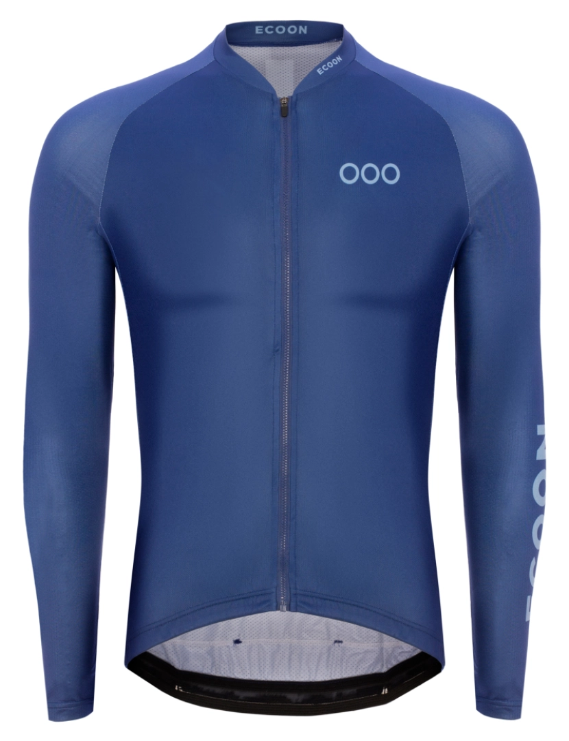 Ecoon - Camisola de ciclismo ECOON Tourmalet