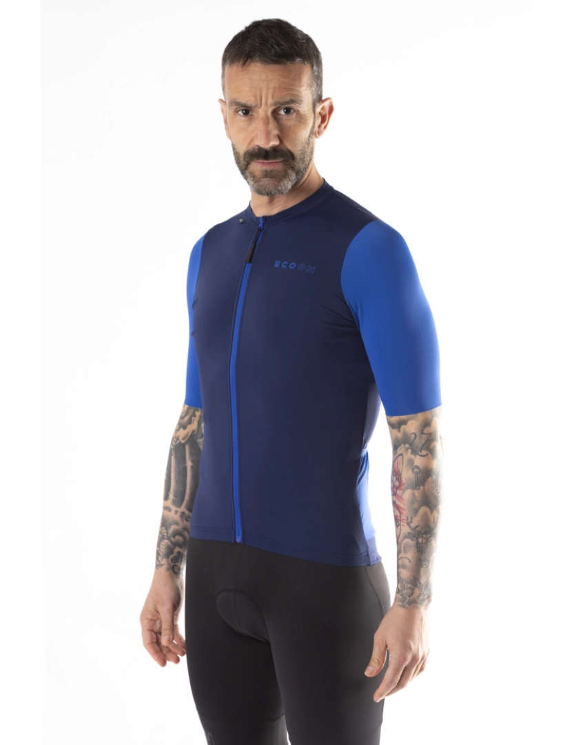 imagem de Camisola de ciclismo ECOON Domancy3