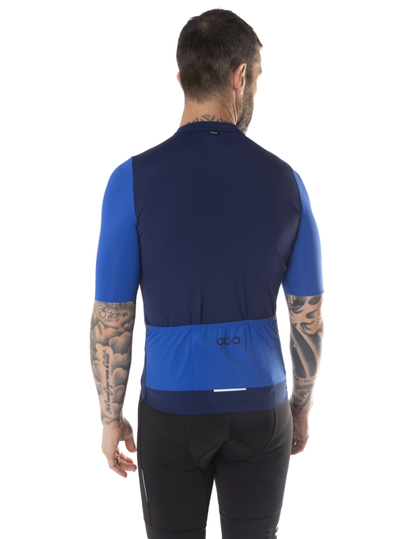 imagem de Camisola de ciclismo ECOON Domancy4