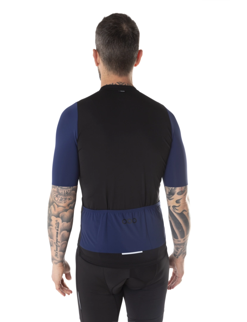 imagem de Camisola de ciclismo ECOON Domancy4