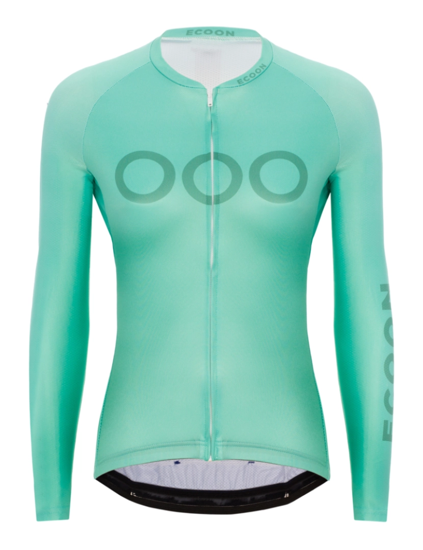 Ecoon - Camisola de ciclismo ECOON Tourmalet