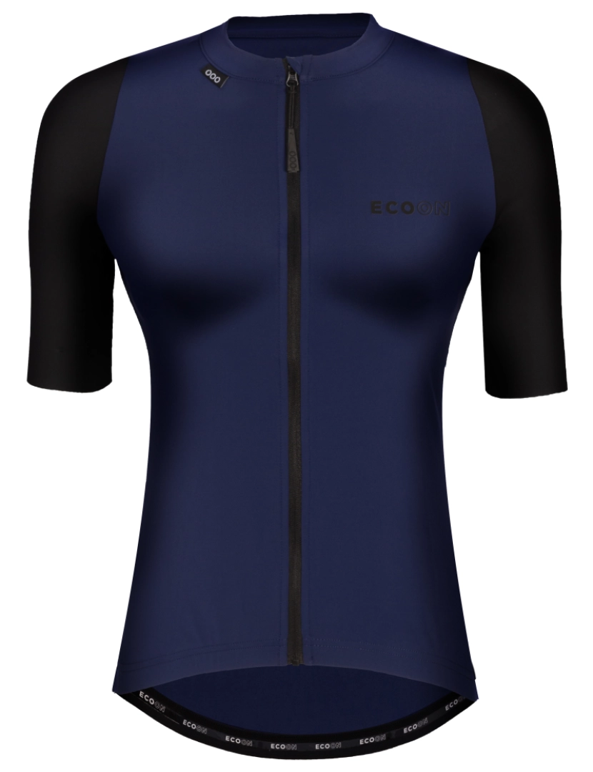 Ecoon - Camisola de ciclismo ECOON Annemasse