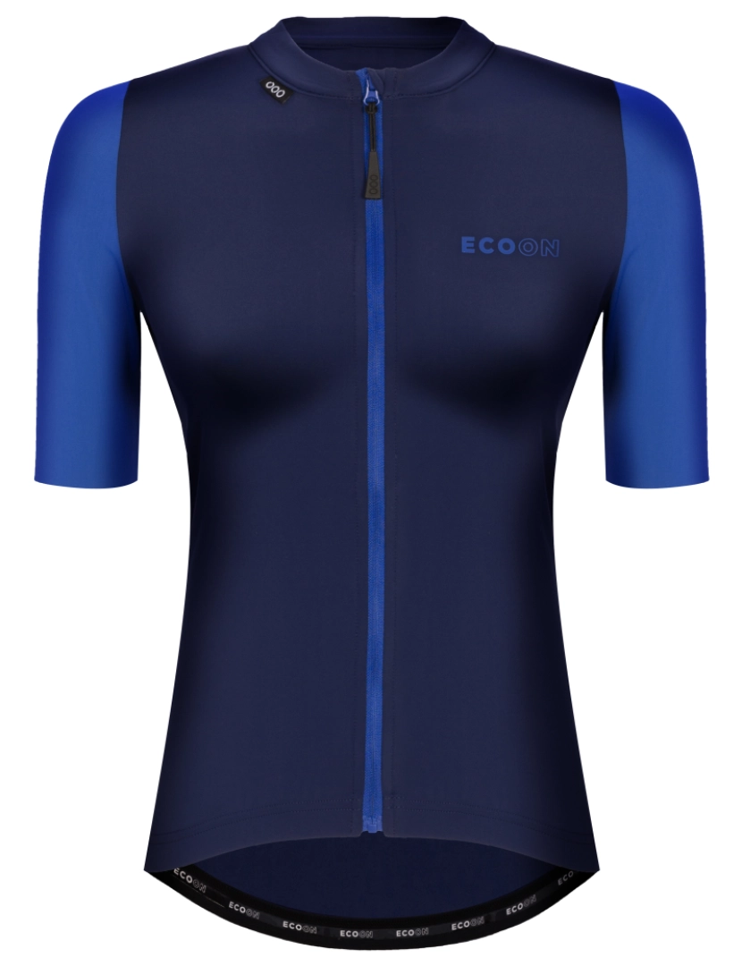 Ecoon - Camisola de ciclismo ECOON Annemasse