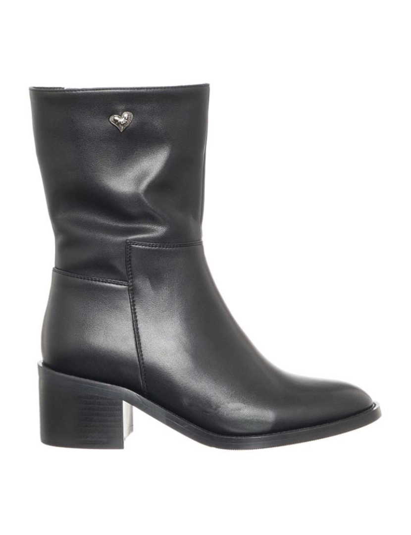 Braccialini - Botas Preto