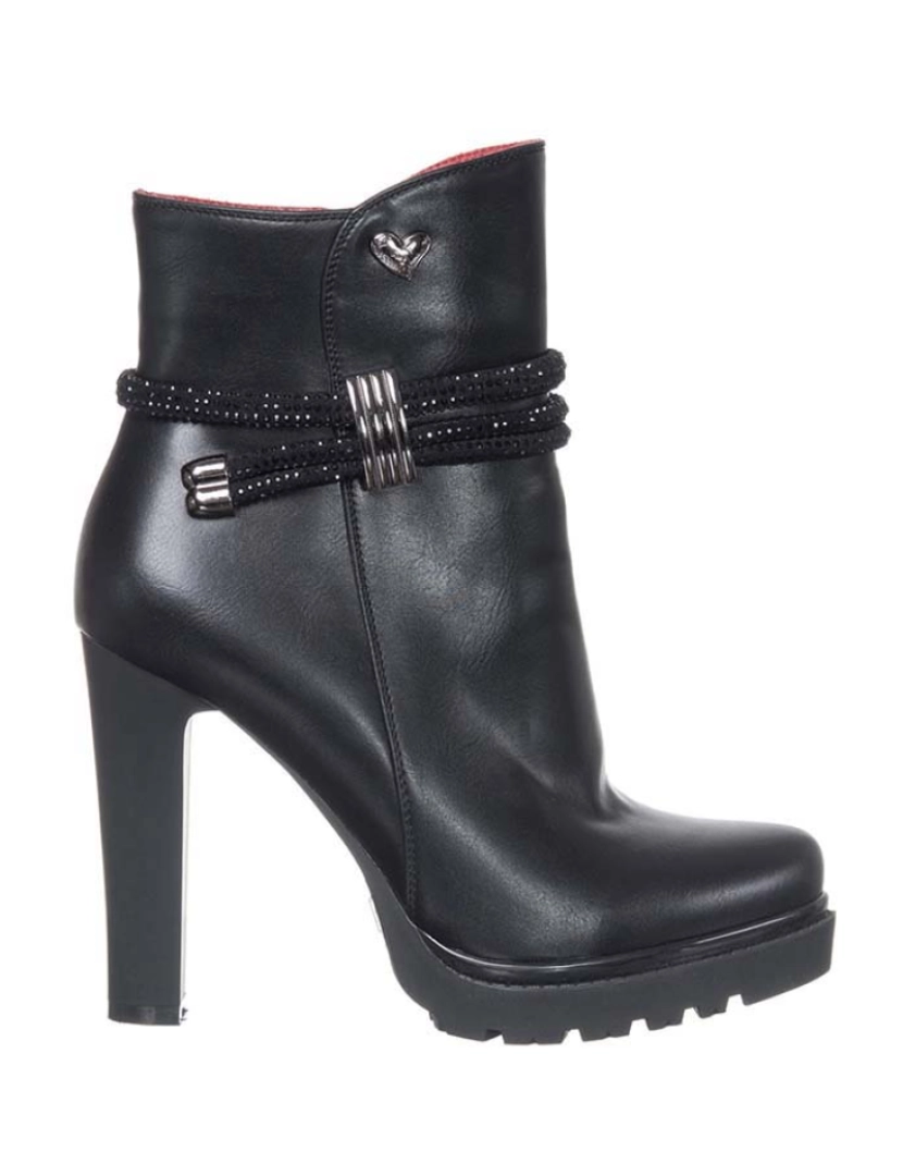 Braccialini - Botas Preto