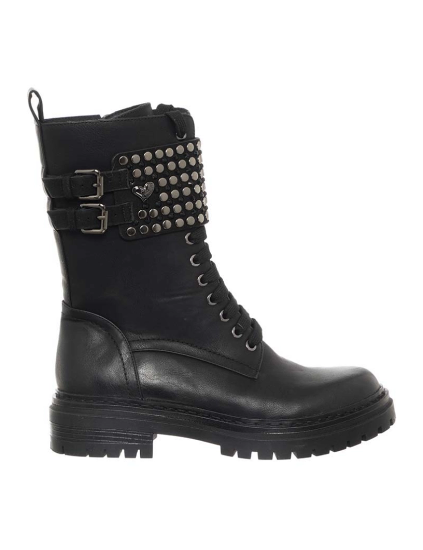 Braccialini - Botas Preto