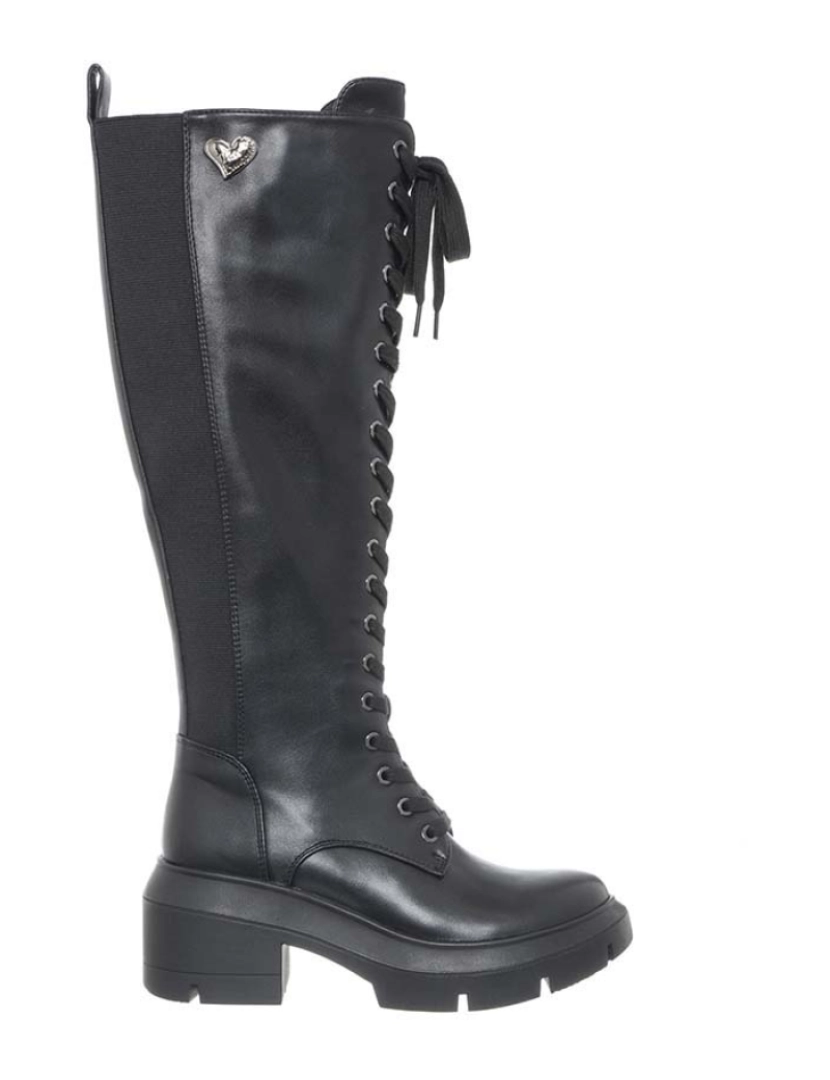 Braccialini - Botas Preto