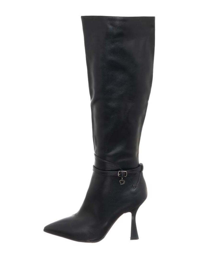 Braccialini - Botas Preto