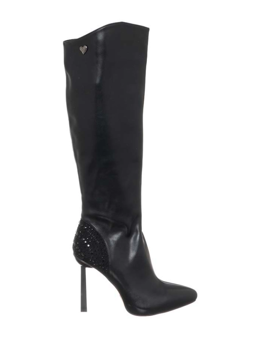 Braccialini - Botas Preto