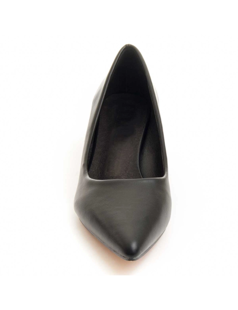 imagem de Sapato De Calcanhar Montevita Salonnt Para Mulher4