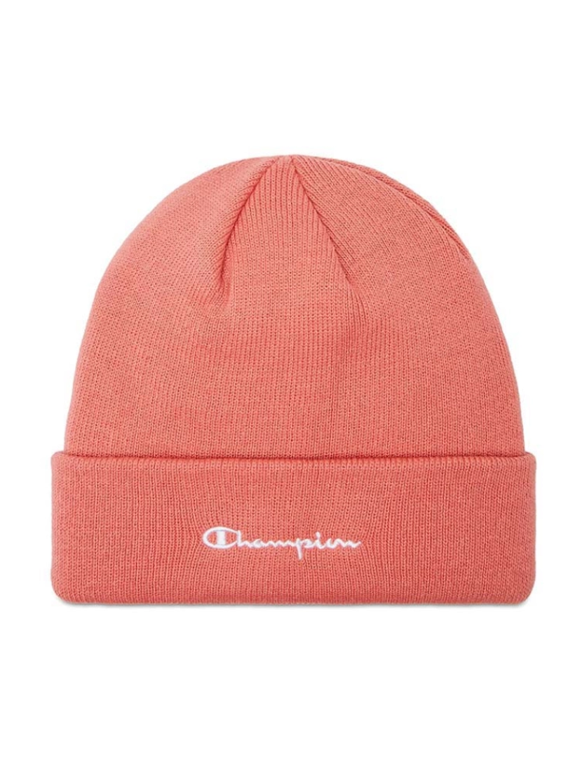 Champion - Gorro  Unissexoo Rosa