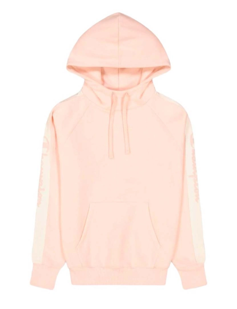 Champion - Sweatshirt Senhora Rosa