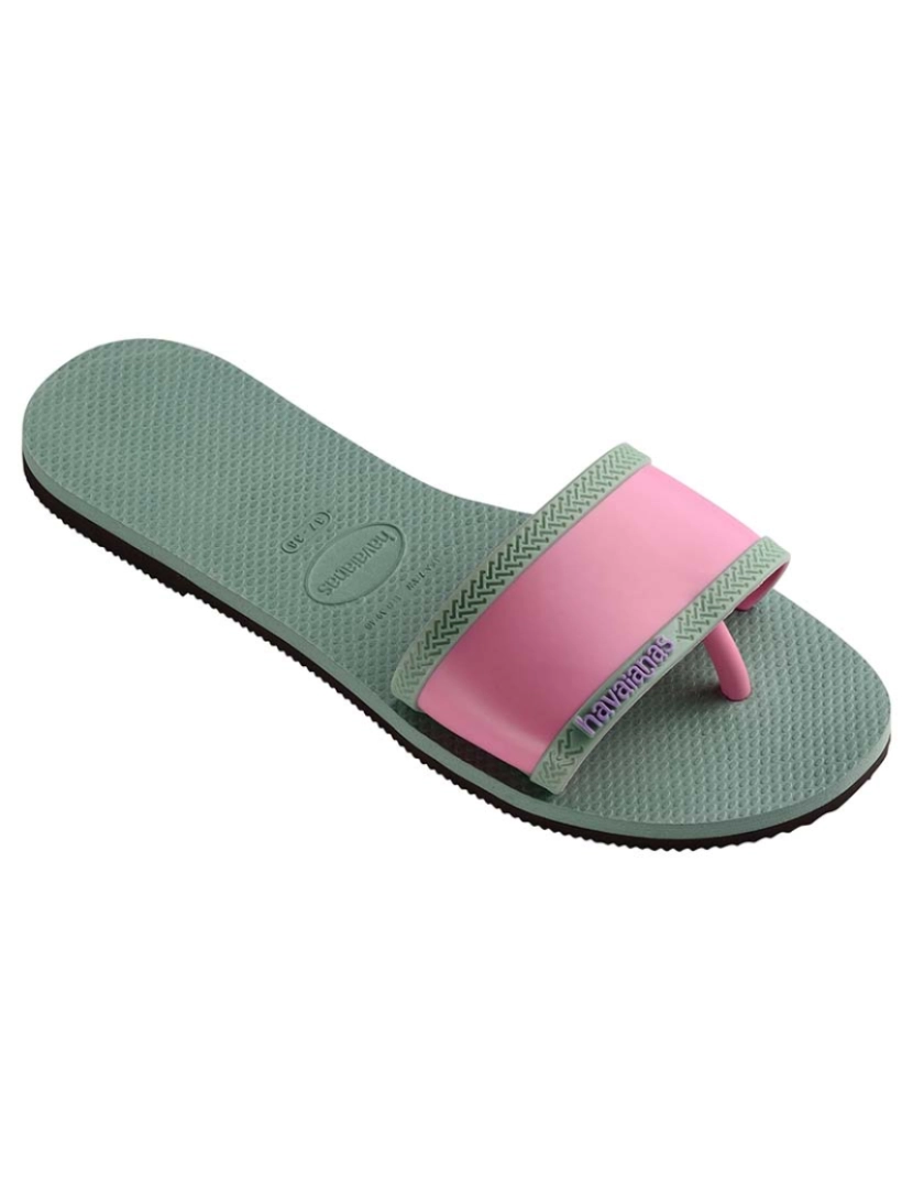 Havaianas - Havaianas Senhora Sandálias You Angra Argila