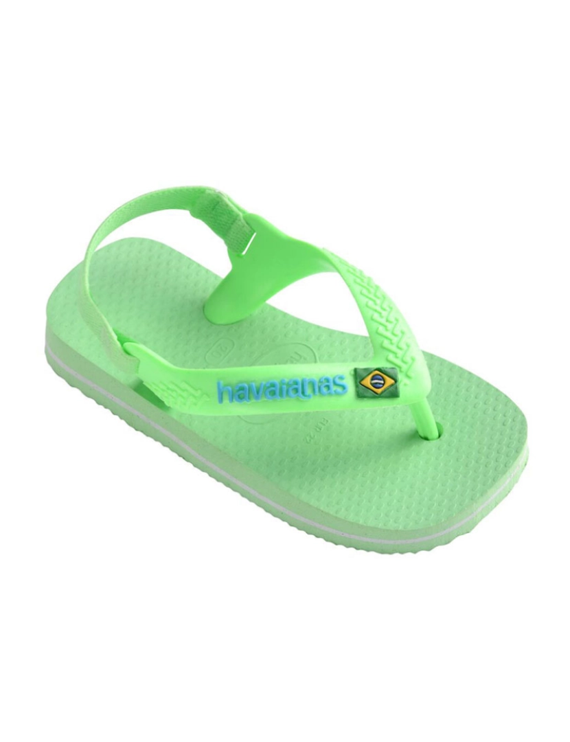 Havaianas - Chinelos de Criança  Verde