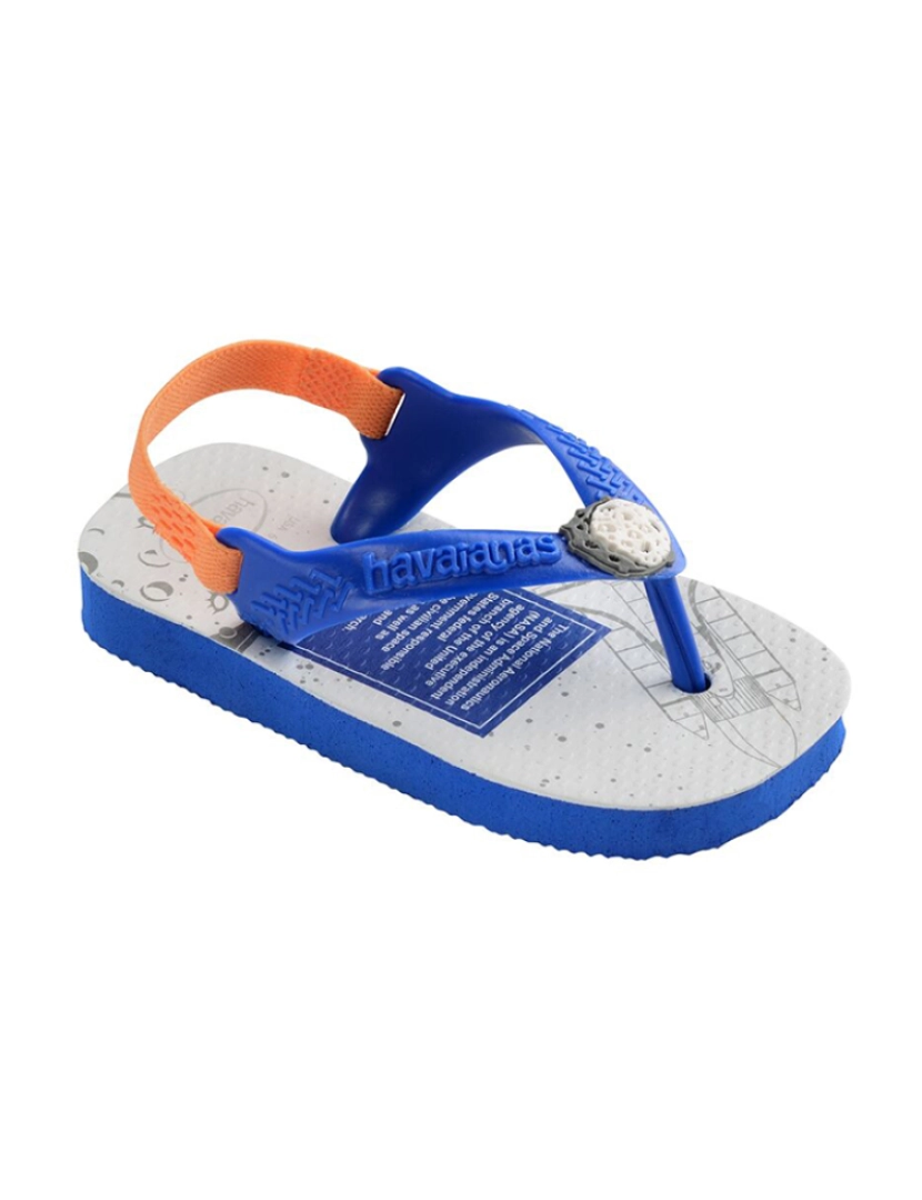 Havaianas - Chinelos de Criança  Azul