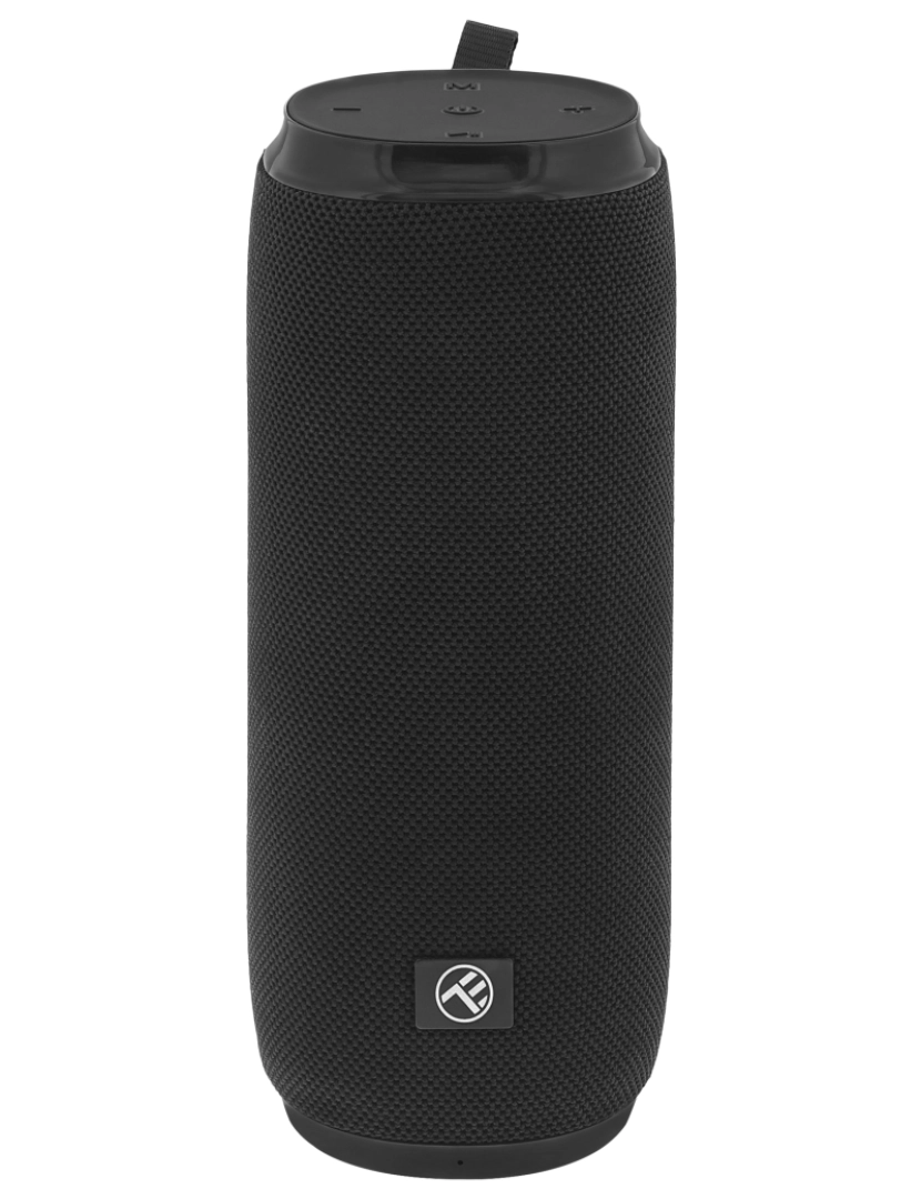 Tellur - Altifalante Bluetooth TELLUR Gliss 16W Preto