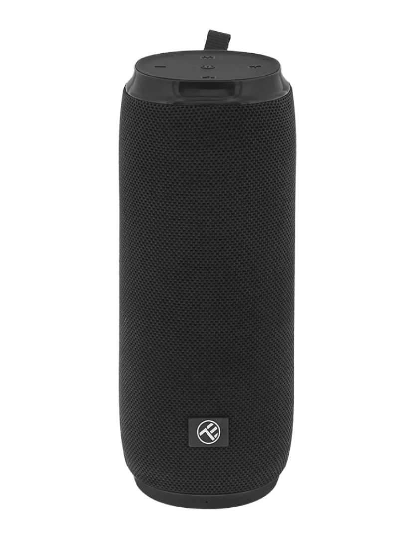 imagem de Altifalante Bluetooth TELLUR Gliss 16W Preto2