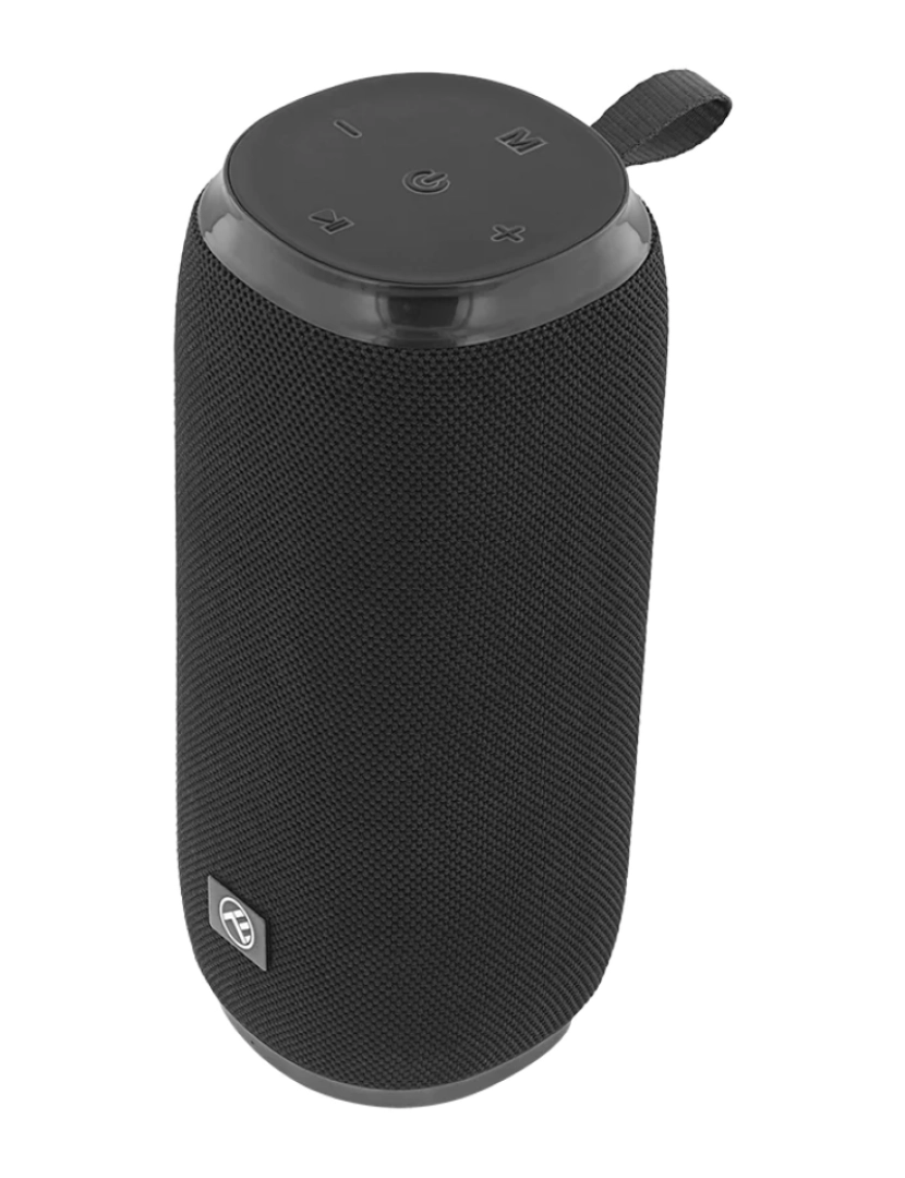 imagem de Altifalante Bluetooth TELLUR Gliss 16W Preto3