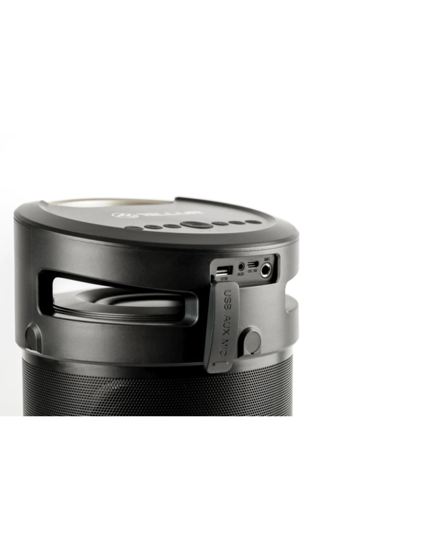 imagem de Altifalante Bluetooth TELLUR Rapture 70 W Preto2