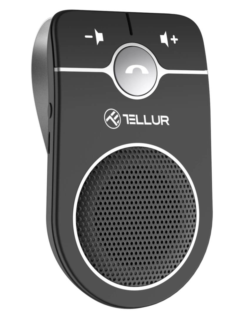 Tellur - Kit veicular Bluetooth Tellur CK-B1, preto