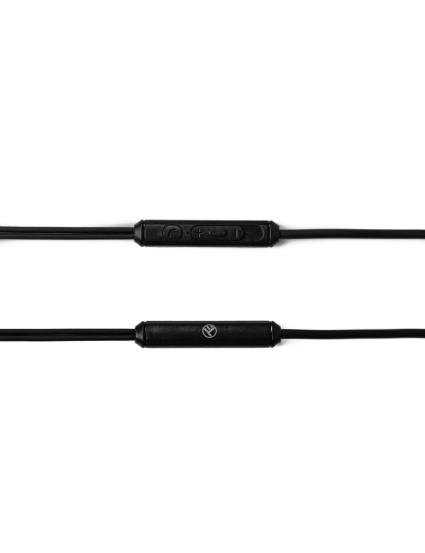 Tellur - Auriculares com Fio Tellur Basic Gamma com Microfone Preto