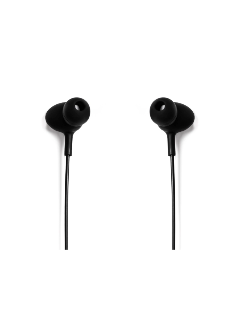 imagem de Auriculares com Fio Tellur Basic Gamma com Microfone Preto3