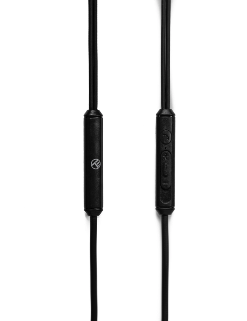 imagem de Auriculares com Fio Tellur Basic Sigma com Microfone Preto4