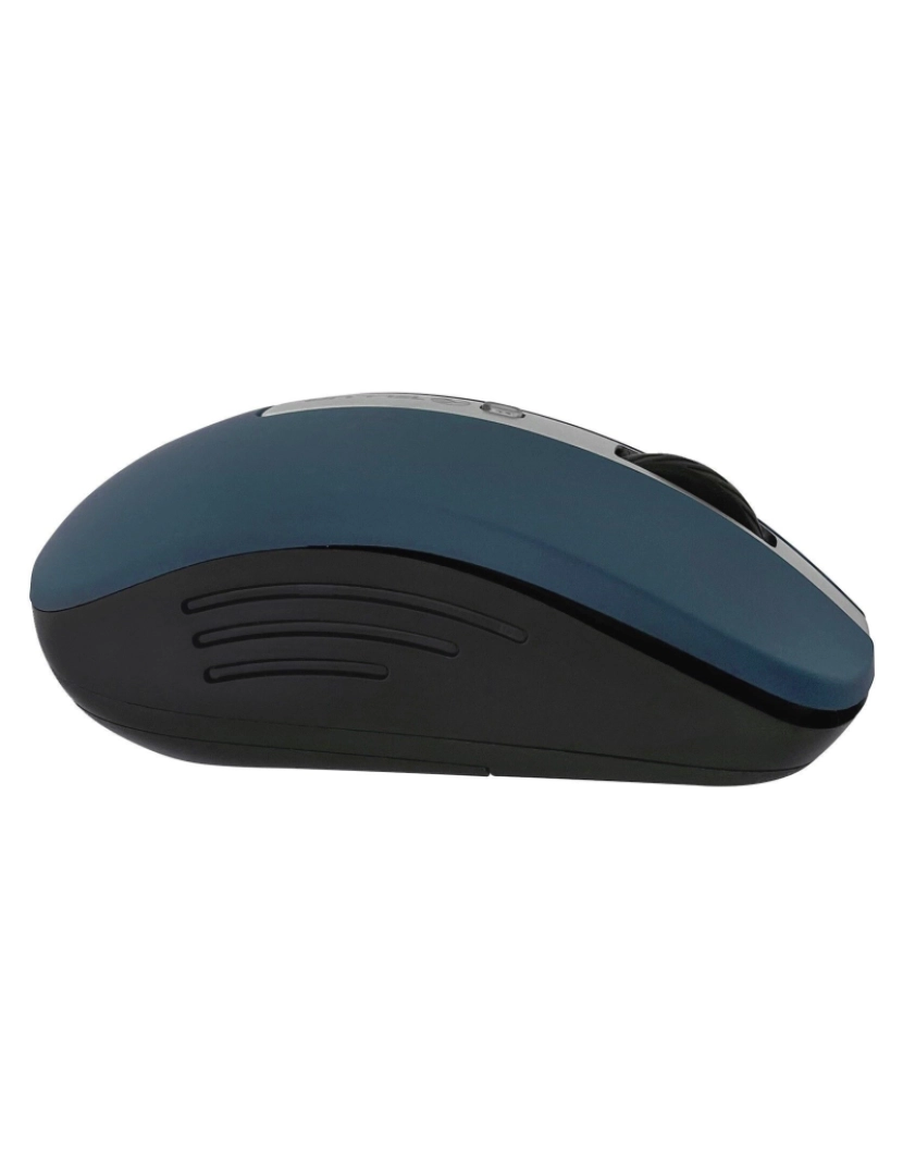 imagem de Mouse sem fio básico Tellur, LED, azul escuro2