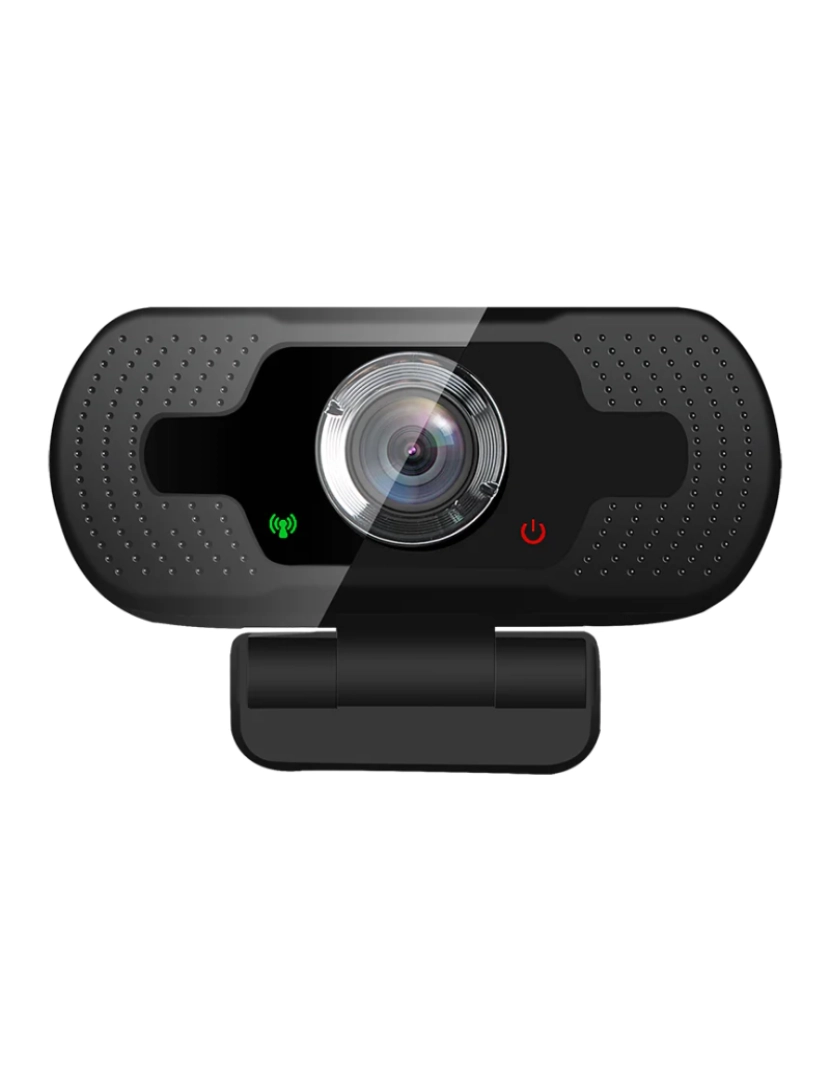 Tellur - Webcam básica Tellur, Full HD, 1080P, preta