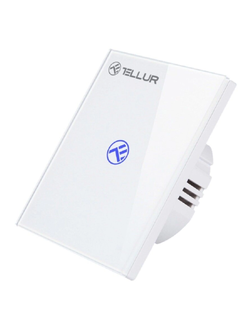 imagem de Tellur Smart Wifi Switch Ss1N Com/Sem Neutro 1 Porta 1800W 10A2