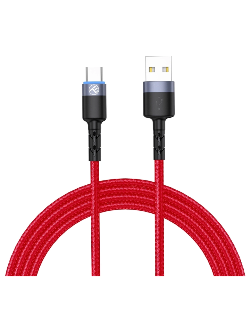 imagem de Cabo de áudio Tellur, USB-C para conector de 3,5 mm, 1 m, preto4