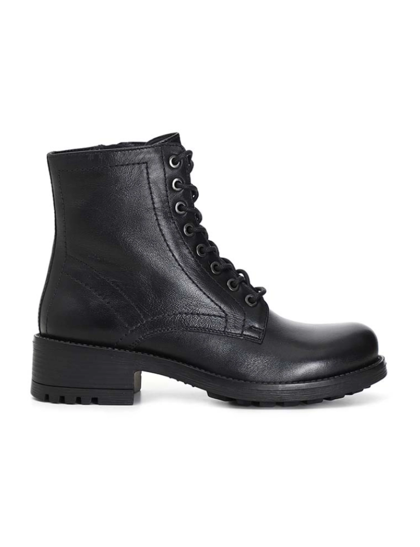 Café Noir - Botins Senhora Preto