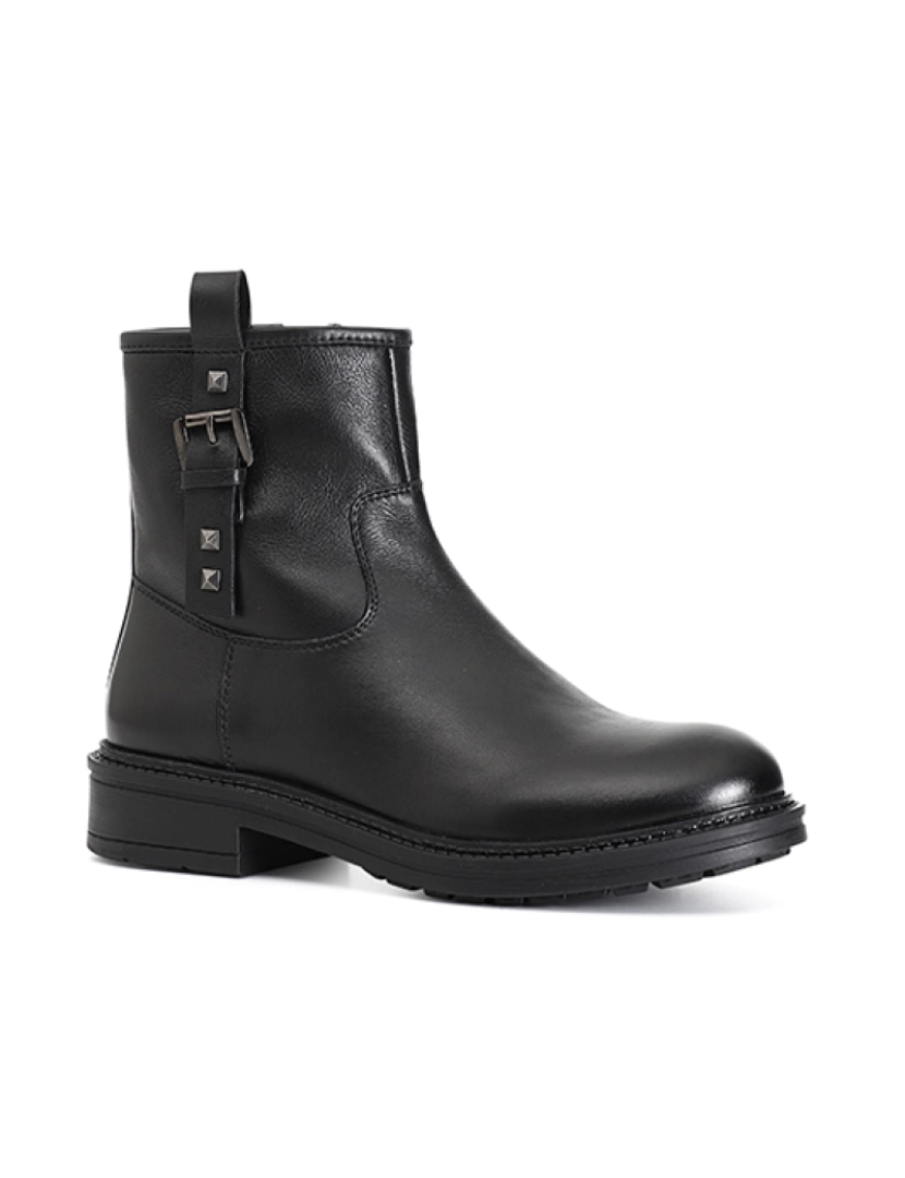 Café Noir - Botins Senhora Preto