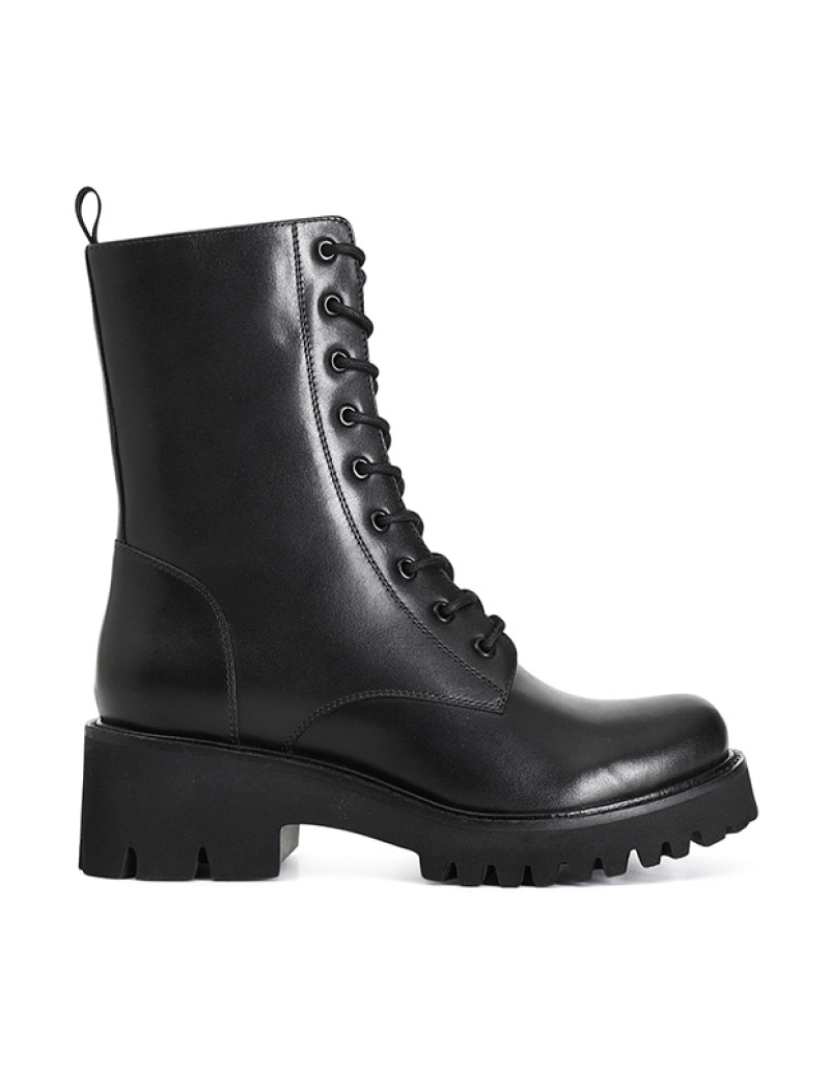 Café Noir - Botins Senhora Preto