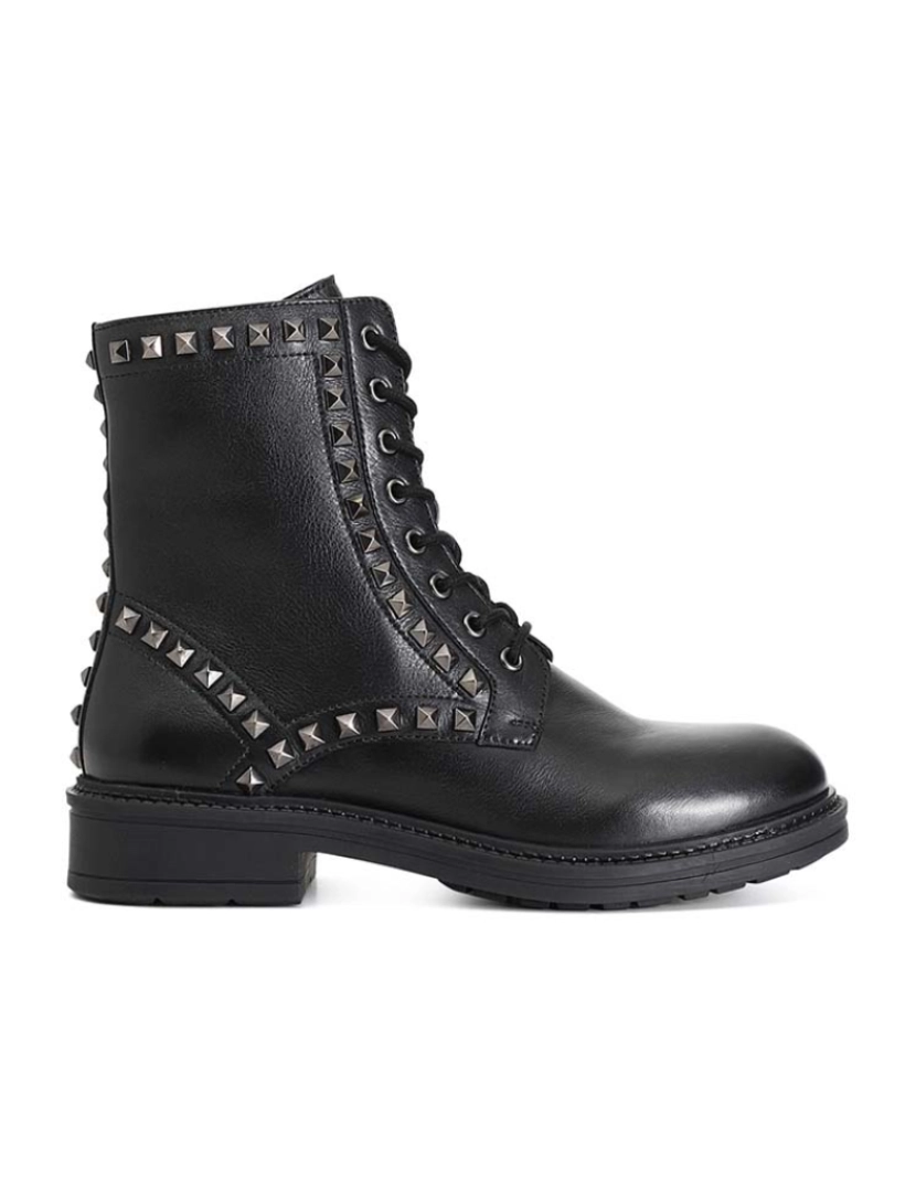 Café Noir - Botins Senhora Preto