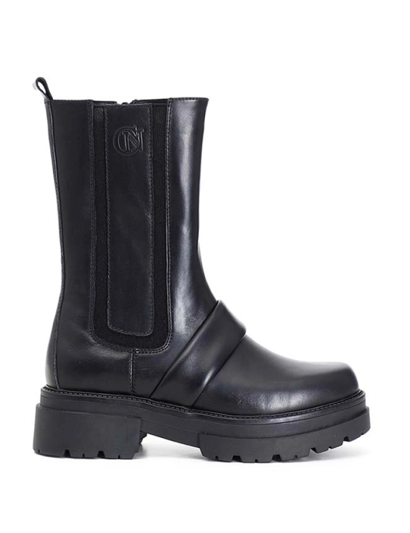 Café Noir - Botins Senhora Preto