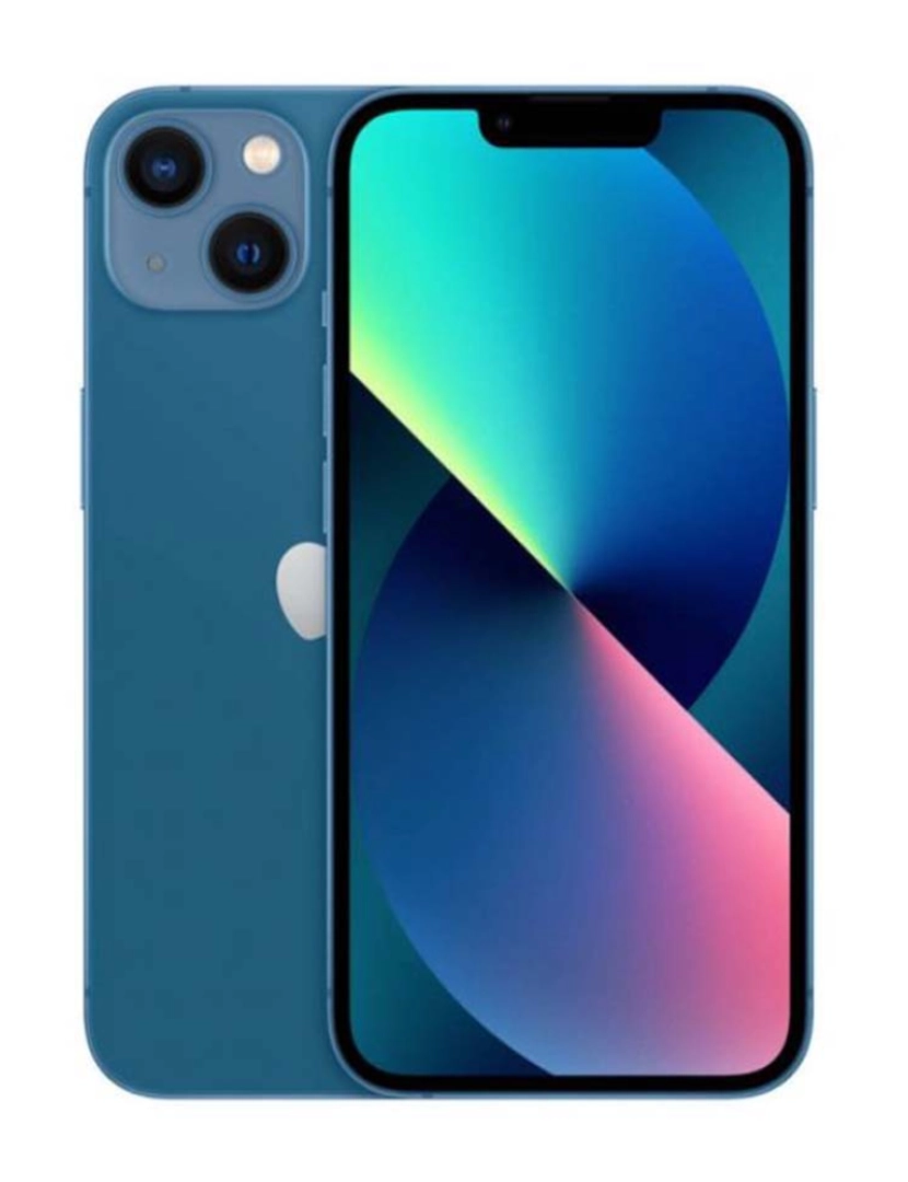 Apple - Apple iPhone 13 256GB Blue