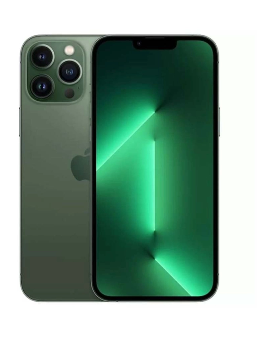 Apple - Apple iPhone 13 Pro 256GB Verde Grau B