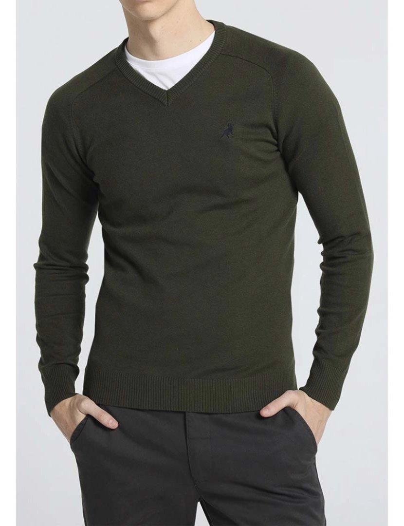 Lois - Camisola Jerseys Homem Verde