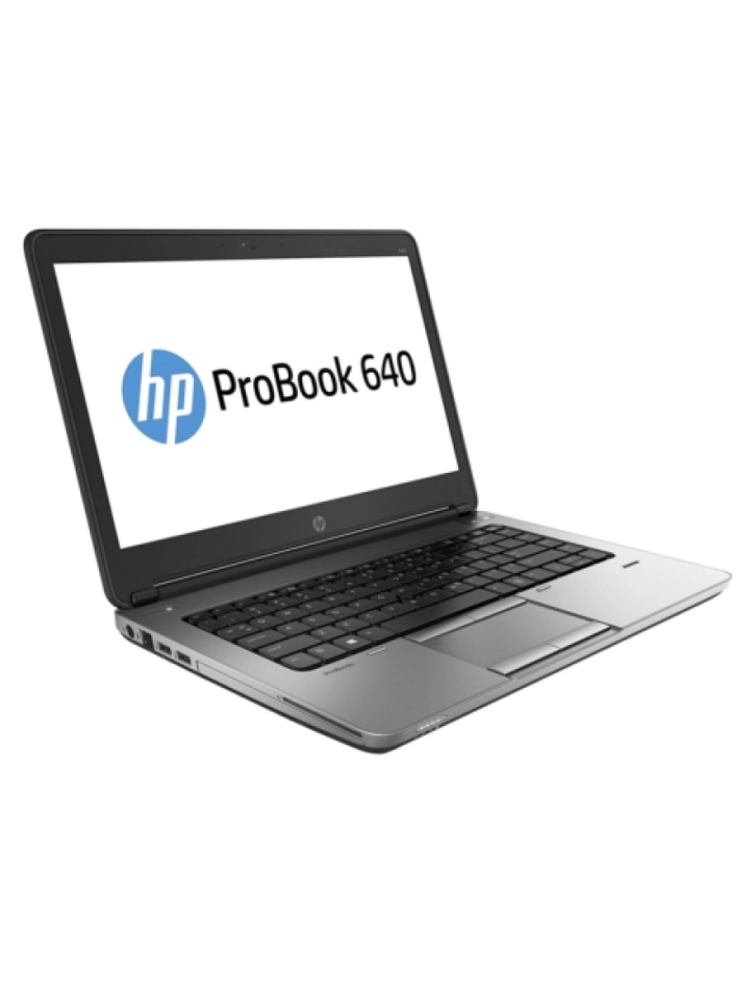 HP - HP 640 G2 14.1'' CORE i5-6300U 6-GEN 8GB 256GB SSD WIN 11 PRO WEBCAM