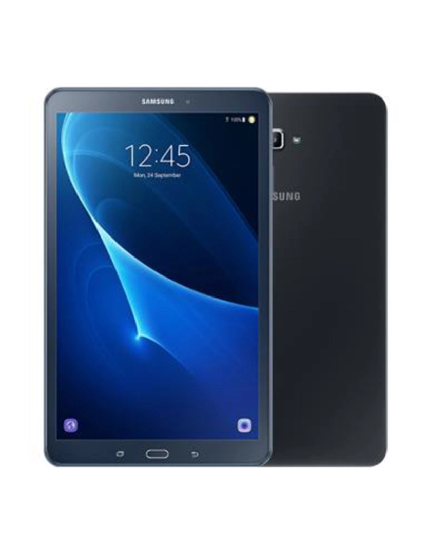 Samsung - Samsung Galaxy Tab A 10.1 WIFI 16GB T580 Preto 