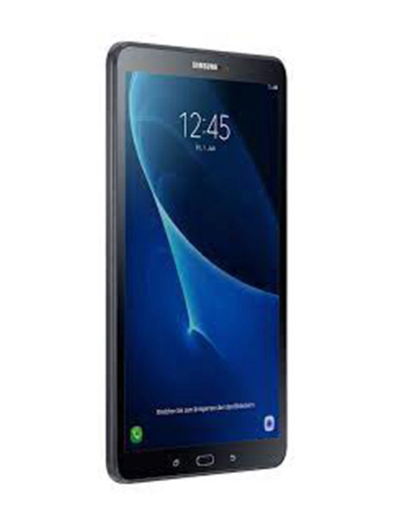 Samsung - Samsung Galaxy Tab A 10.1 LTE 32GB T585 Grau A