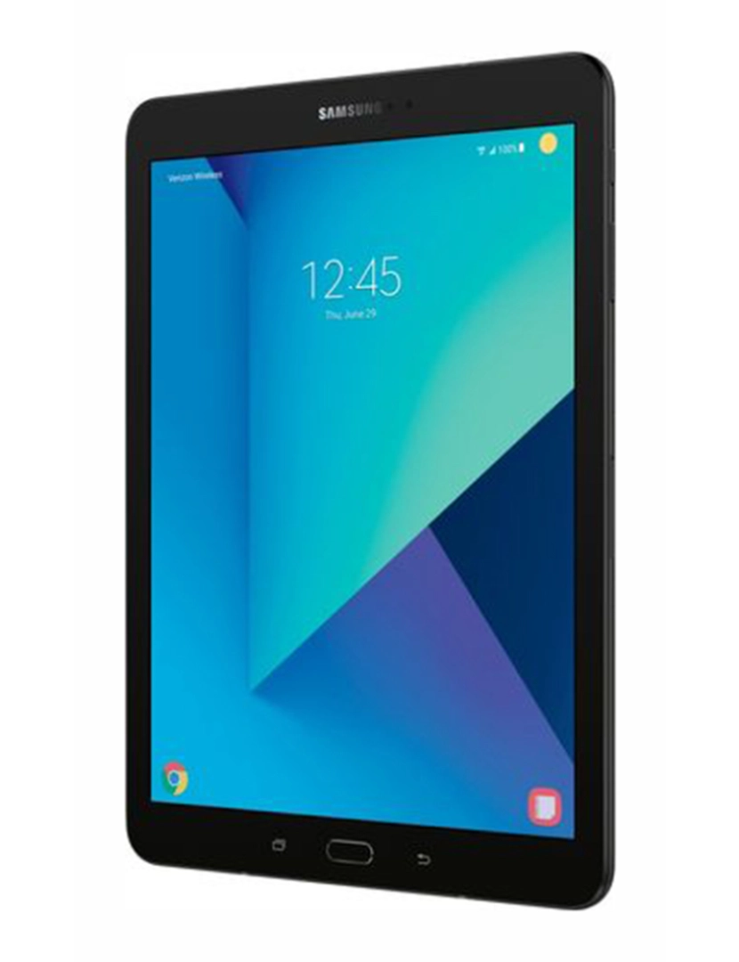 Samsung - Samsung Galaxy Tab S3 9.7 LTE T825 Preto