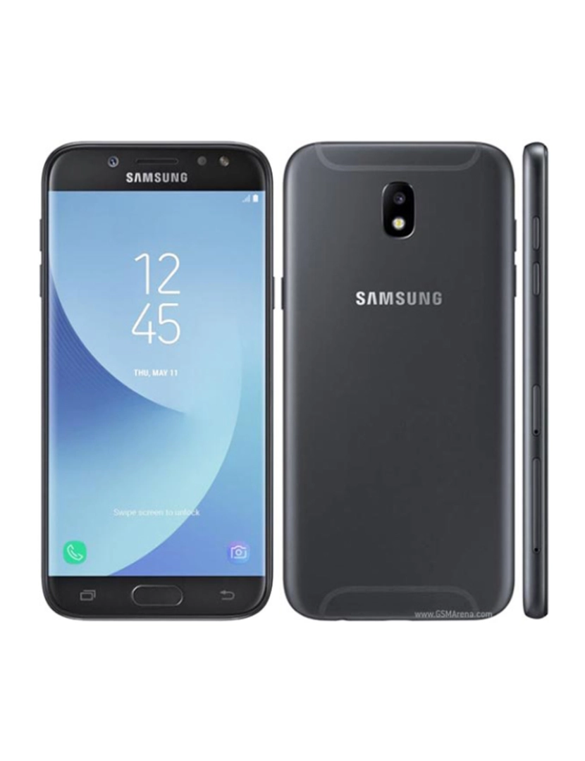 Samsung - Samsung Galaxy J5 (2017) J530F DS Black